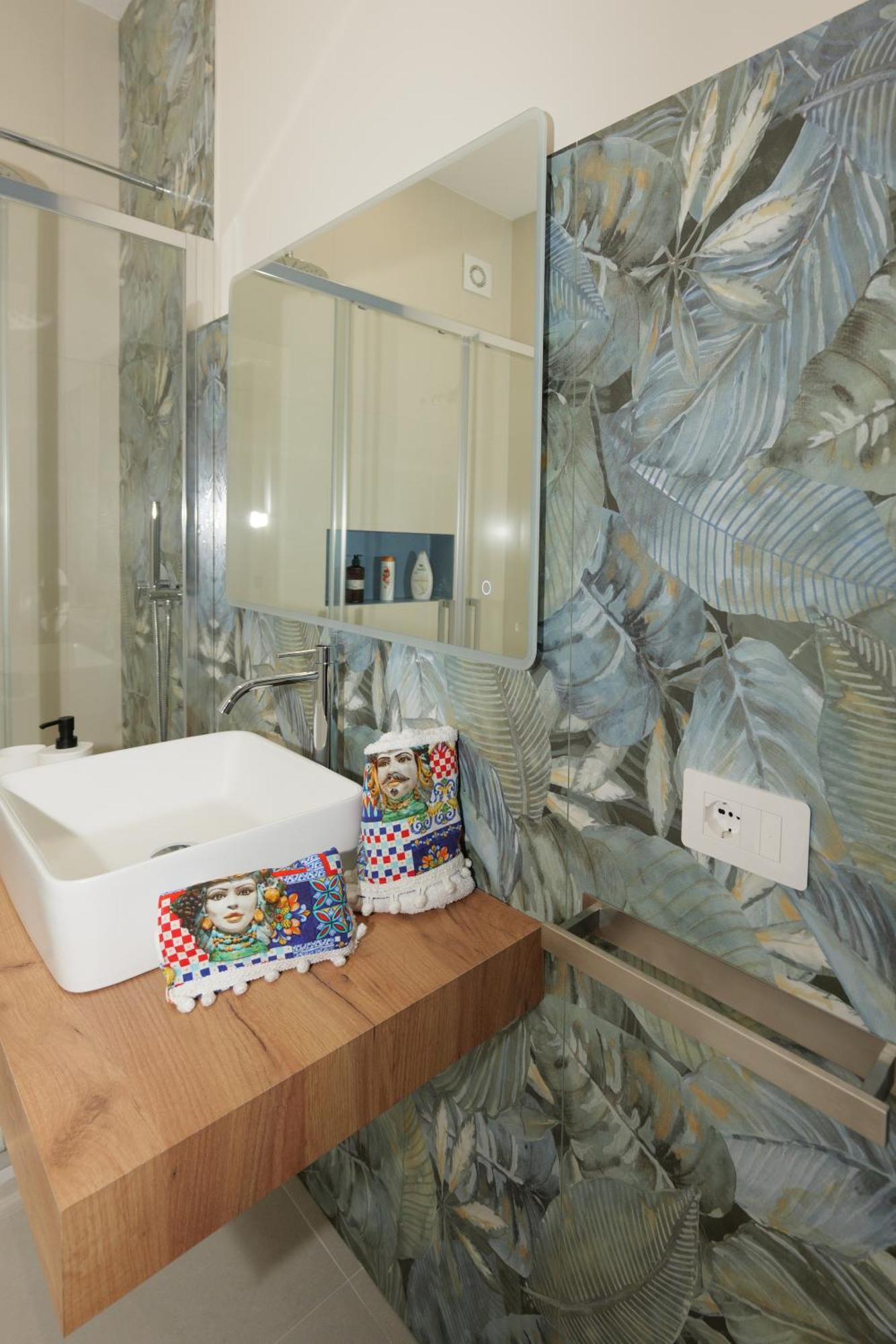 Villa Benazar Luxury House 150 Meters From The Beach Avola Luaran gambar