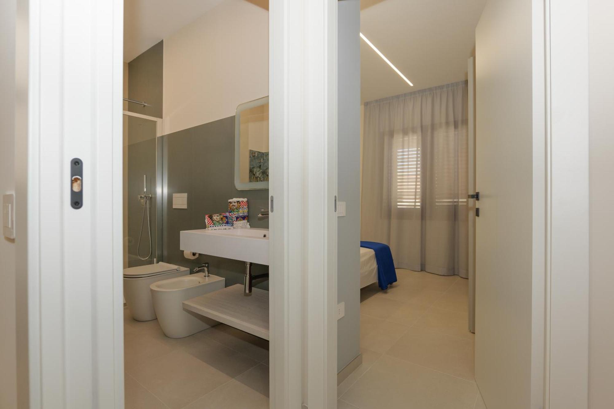 Villa Benazar Luxury House 150 Meters From The Beach Avola Luaran gambar